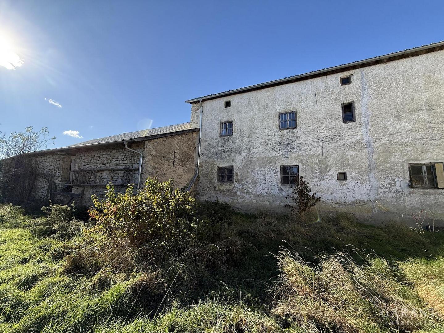 Jurahaus und Stadl