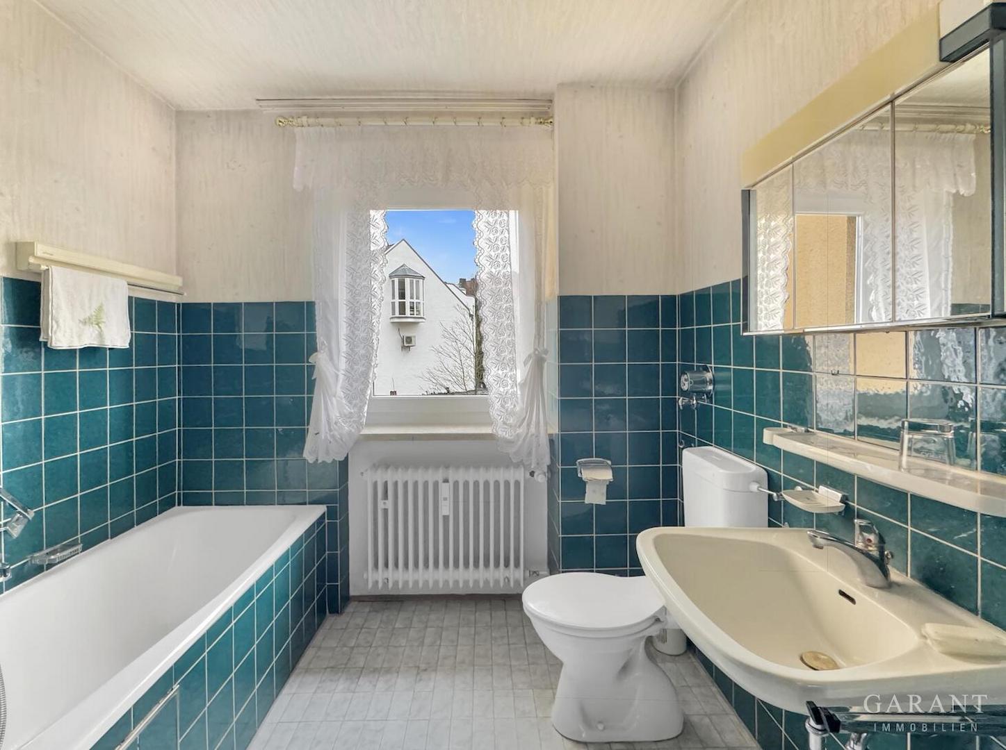 Badezimmer