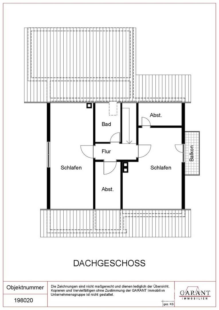 Dachgeschoss