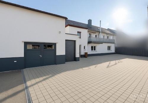 Hinterhof