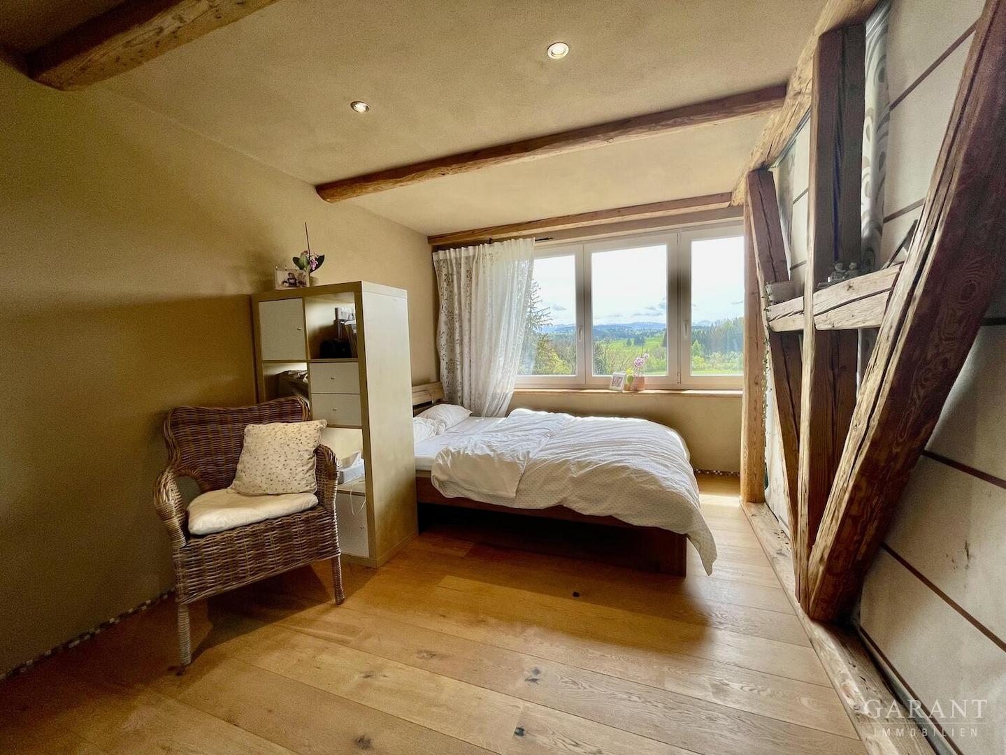 Schlafzimmer EG