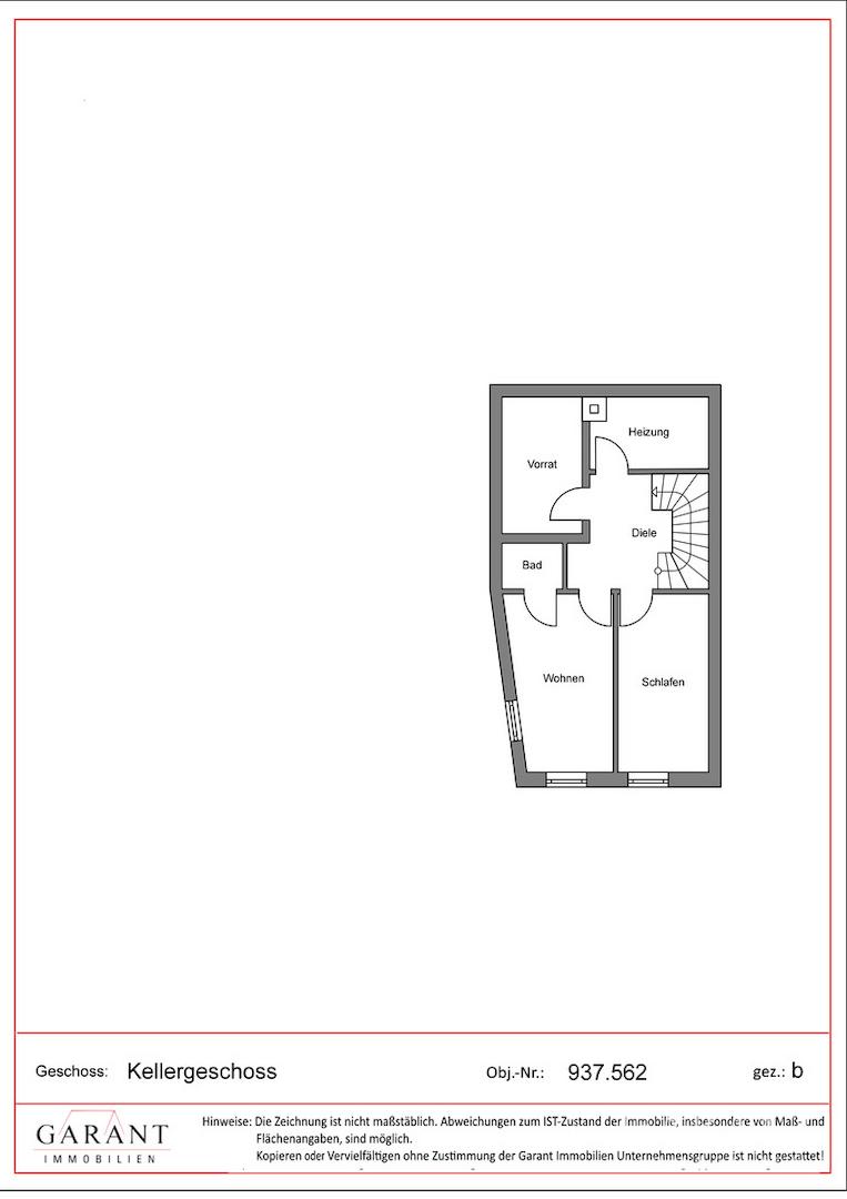 Grundriss/UG