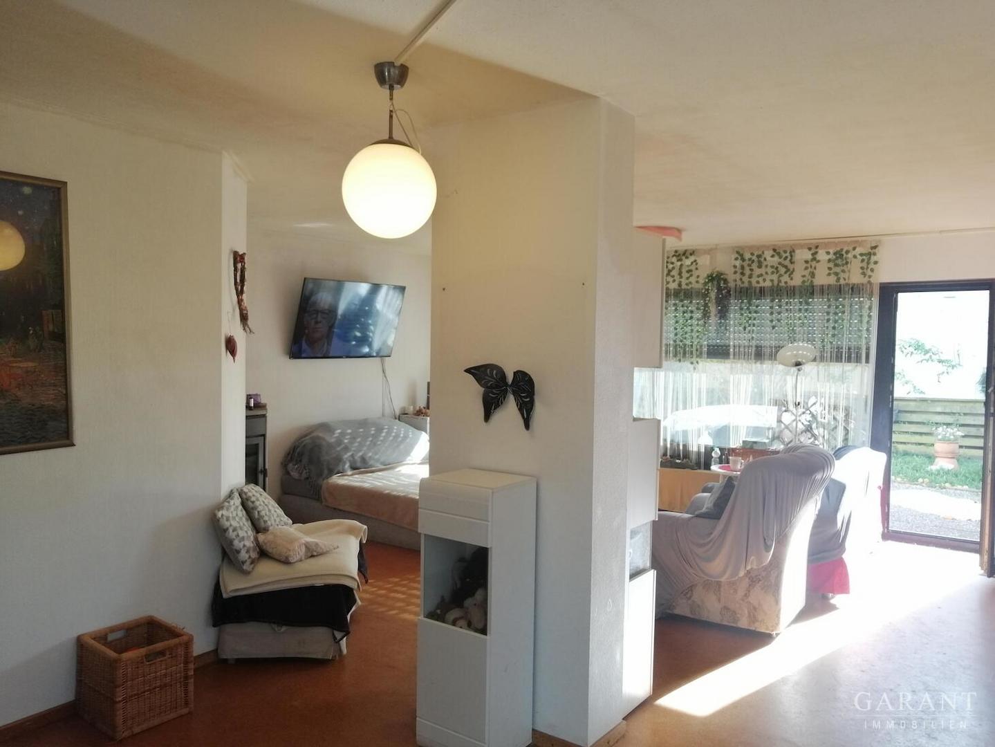 Wohnzimmer EG