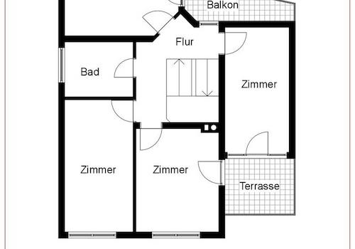 Obergeschoss