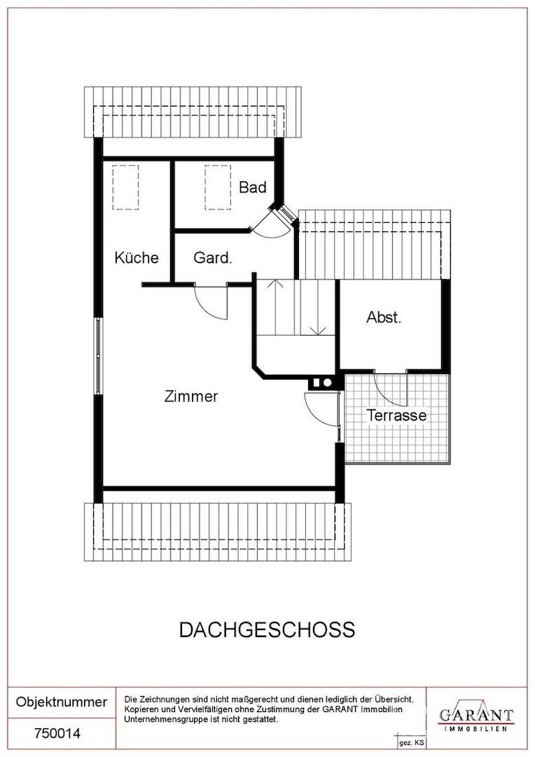 Dachgeschoss