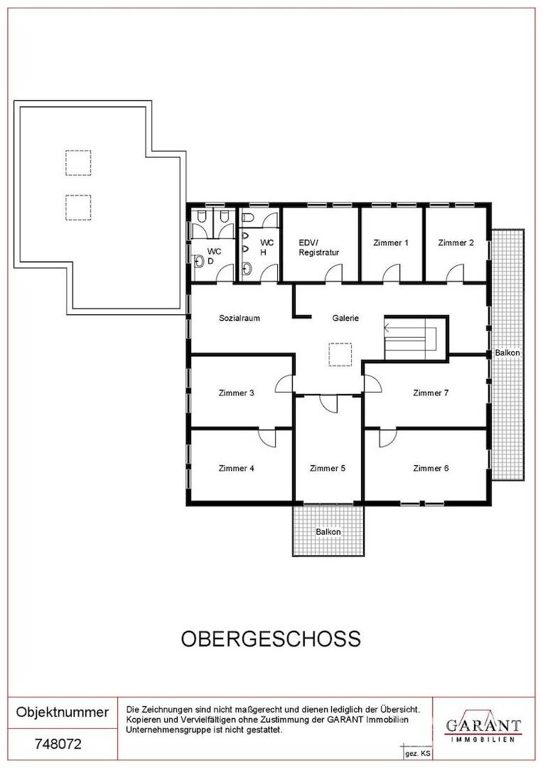 Obergeschoss
