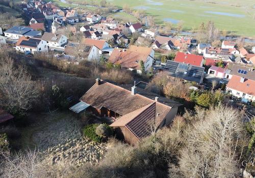 Ansicht Süd