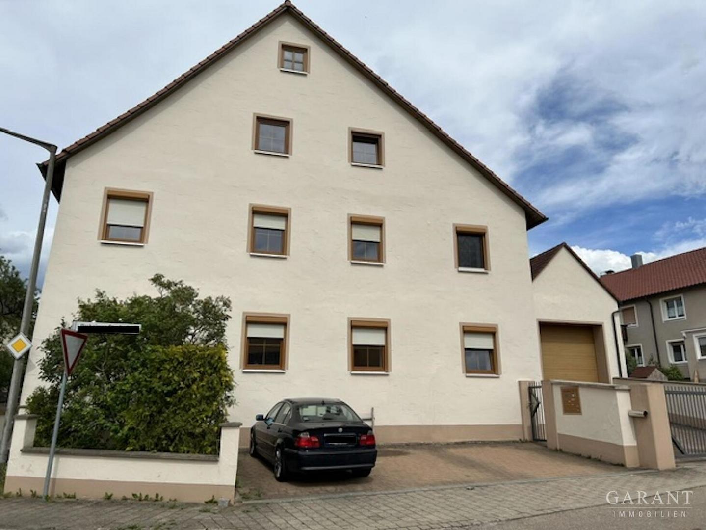Frontansicht