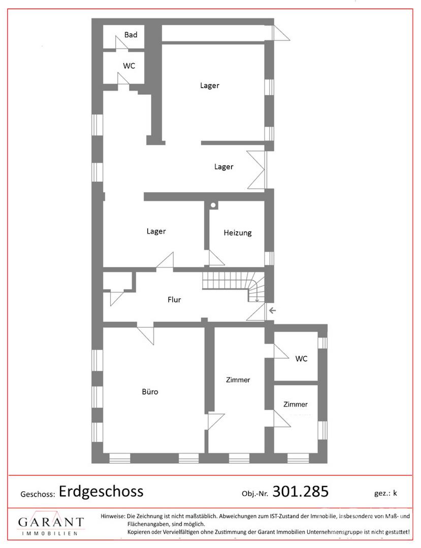 Grundriss/EG