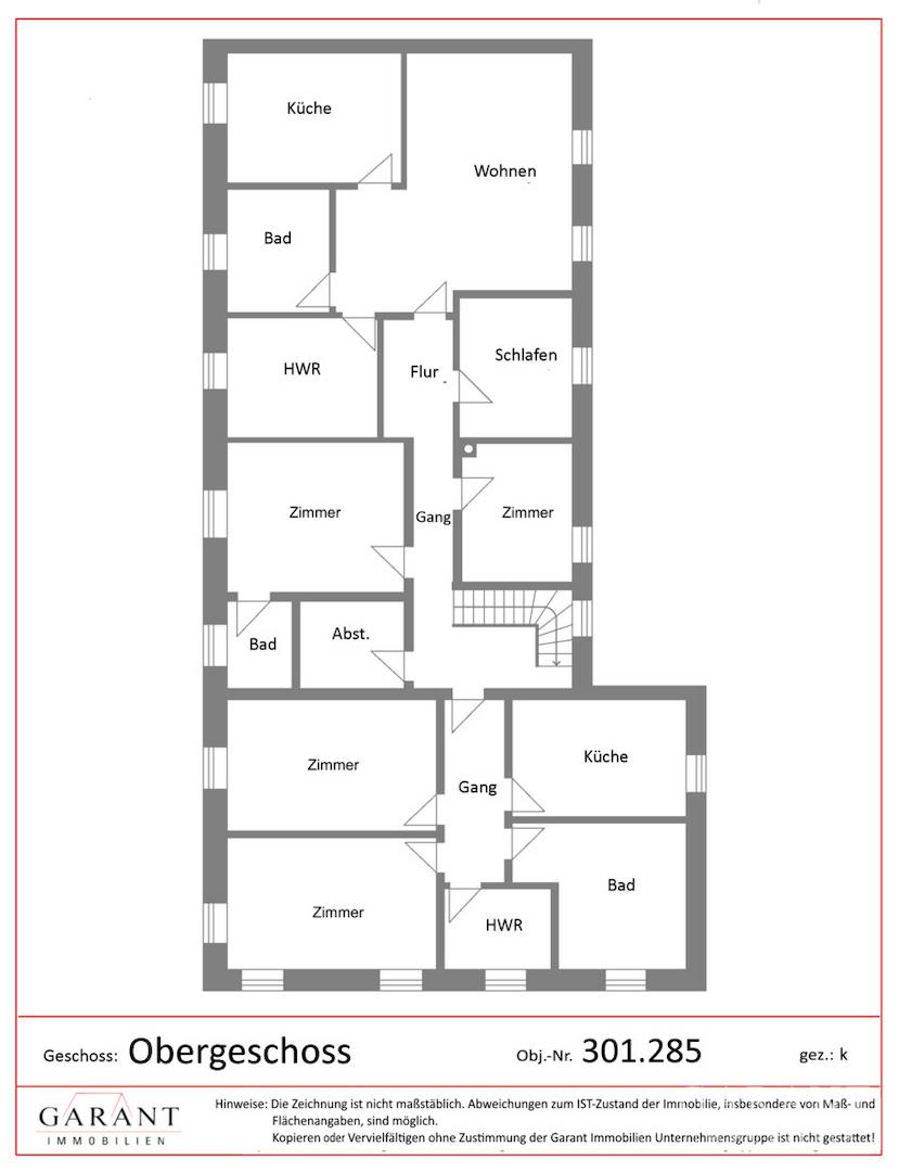 Grundriss/OG