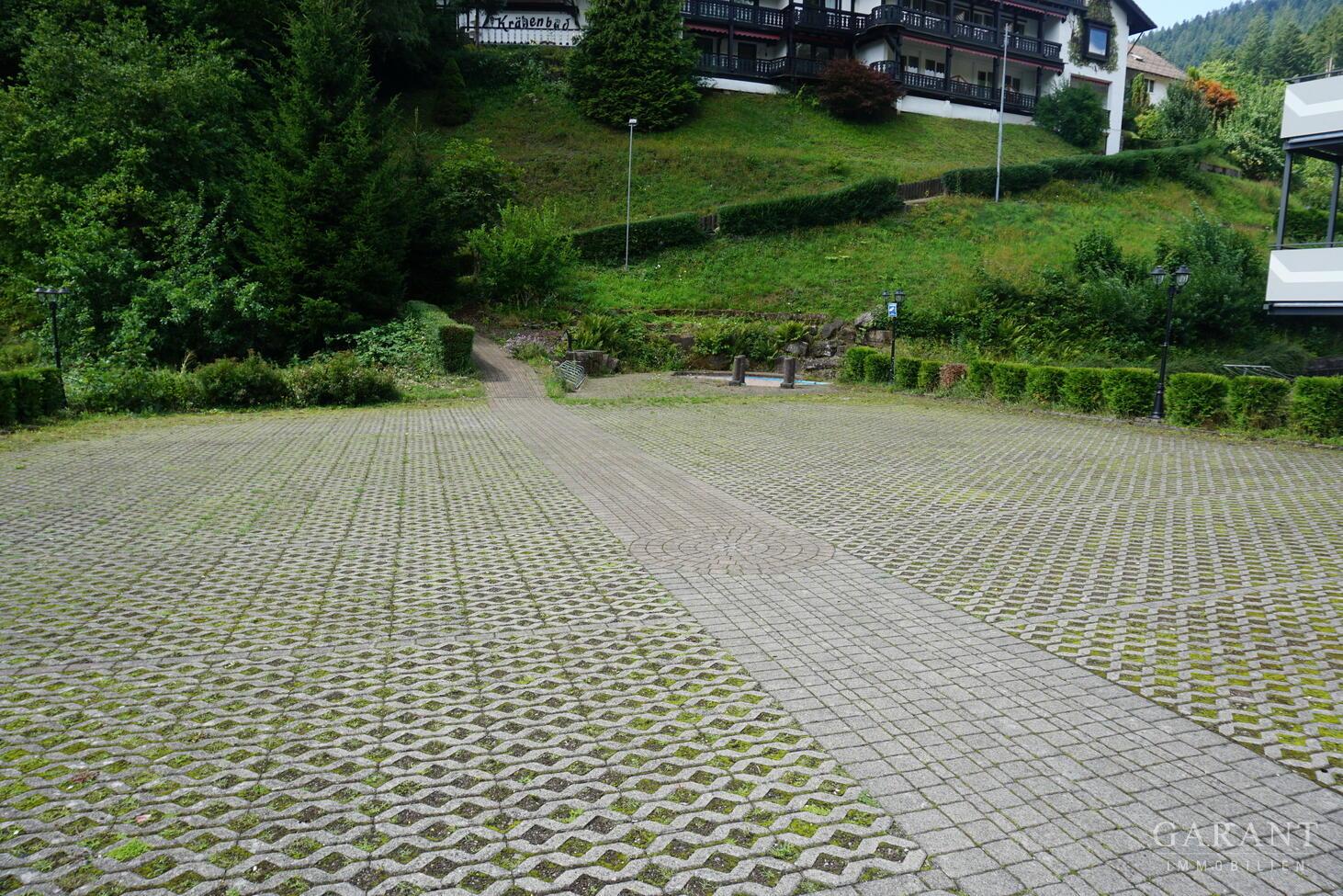 Parkplätze