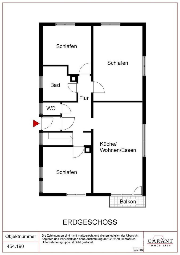 Grundriss/EG