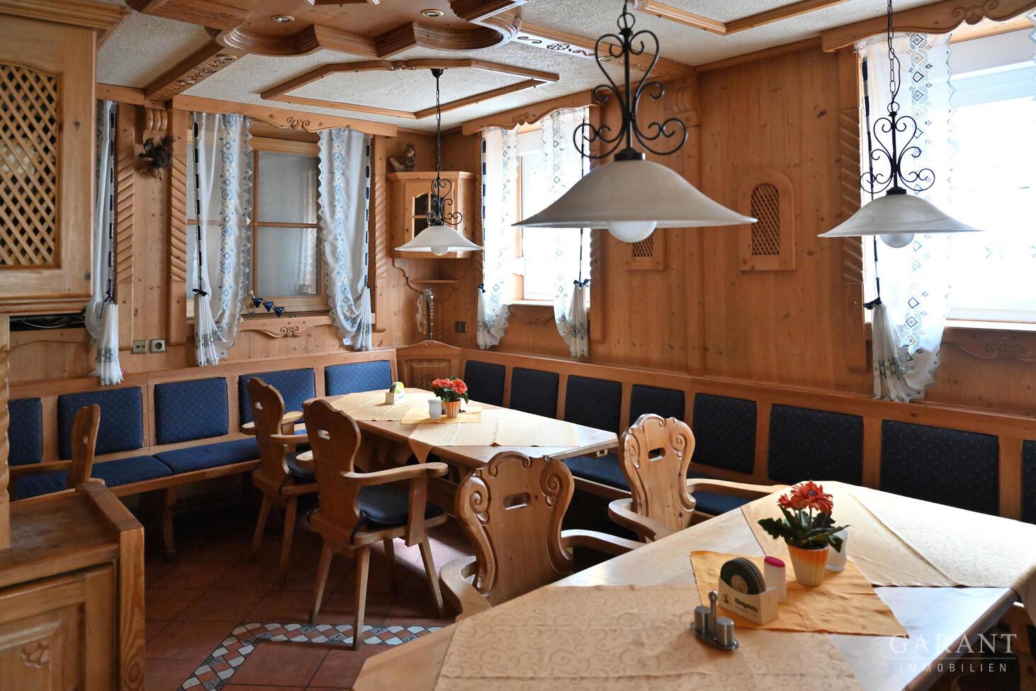 Gasthof Schankraum,