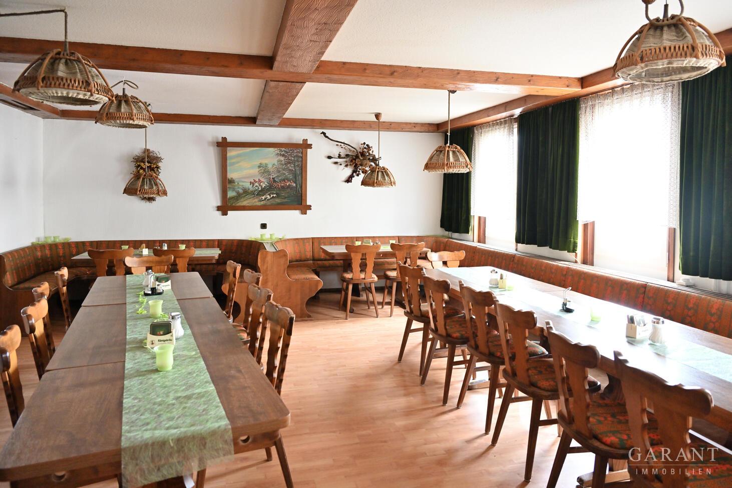Gasthof Nebenzimmer