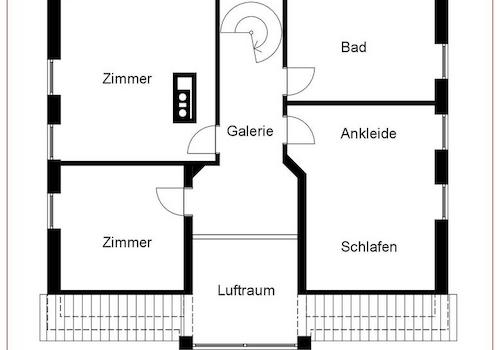Dachgeschoss
