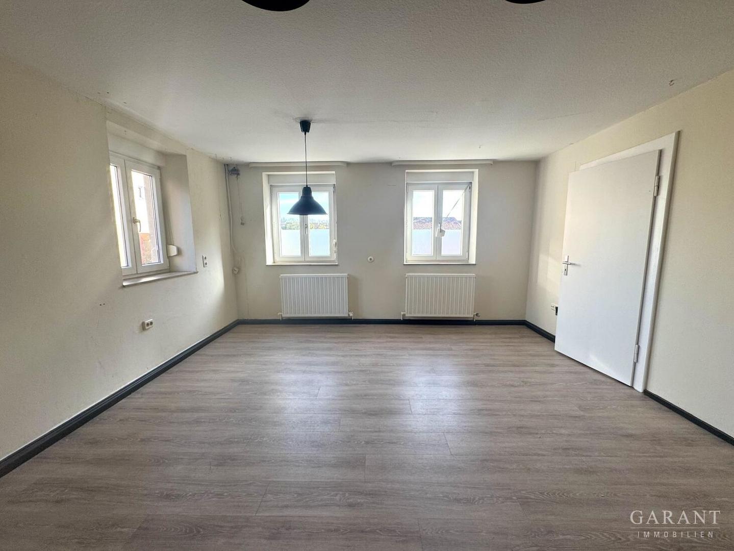 Wohnraum EG