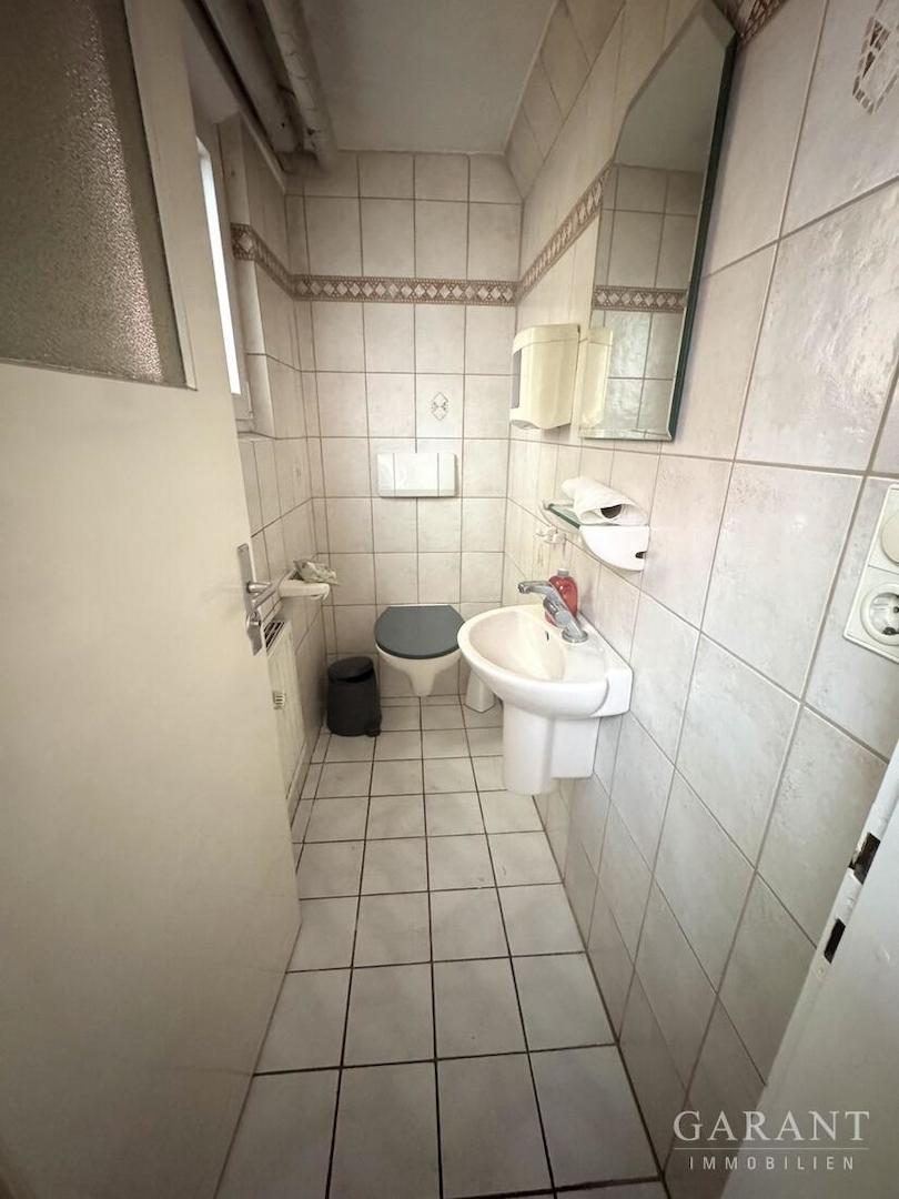 Gäste WC EG
