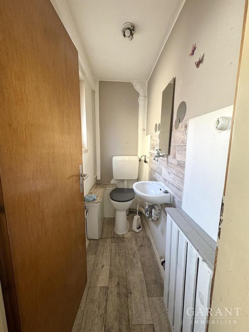 Gäste WC 1.OG