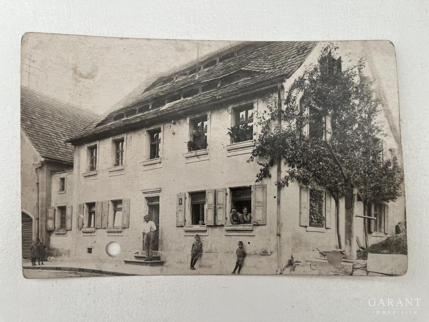 Historisches Foto