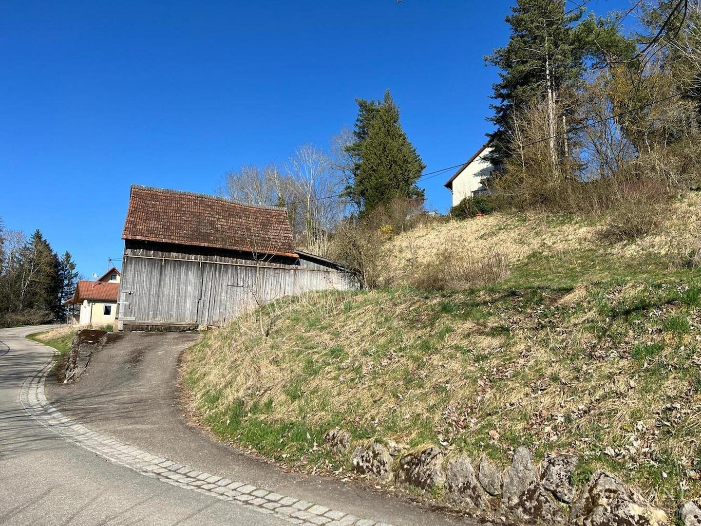 Grundstück