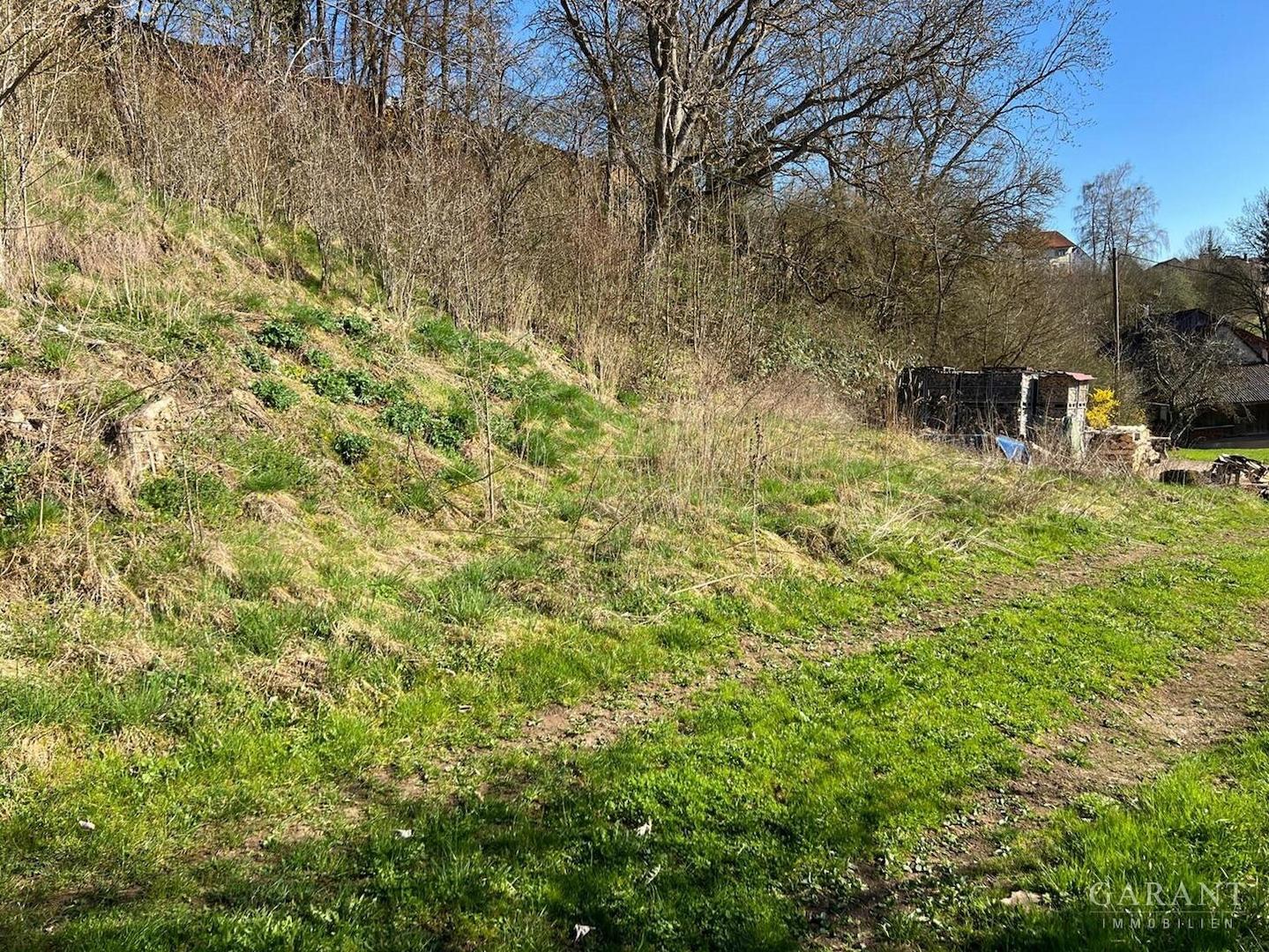 Grundstück