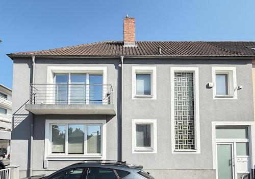 Haus aussen