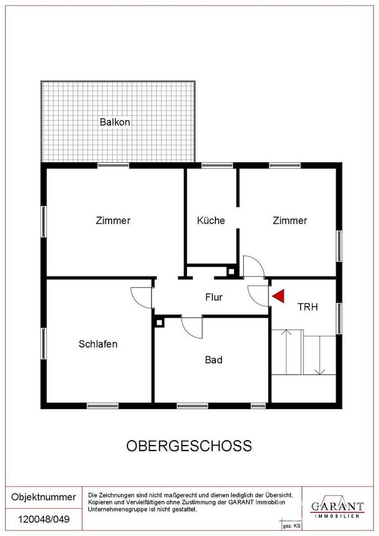 Obergeschoss