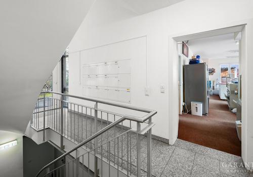 Zugang Treppenhaus