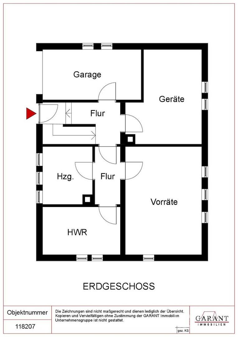 Erdgeschoss