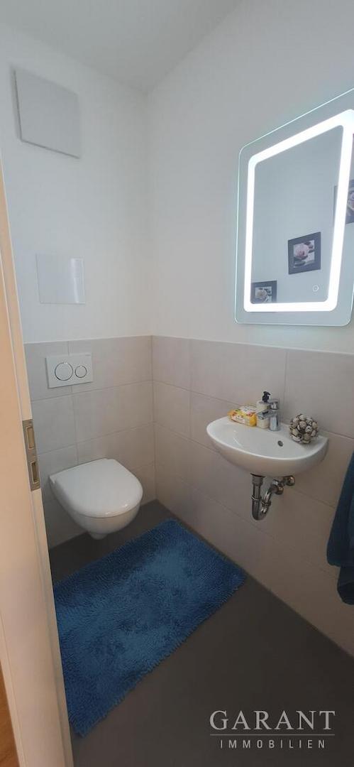 Gäste WC