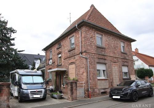 Hausansicht Ost