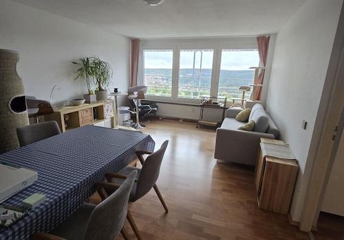 Wohn,-Esszimmer