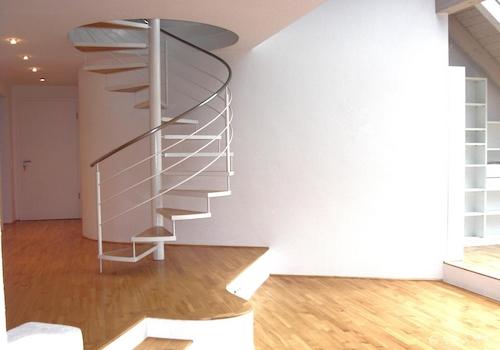Aufgang Galerie