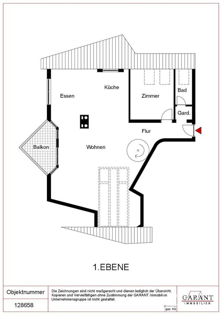 1. Ebene 