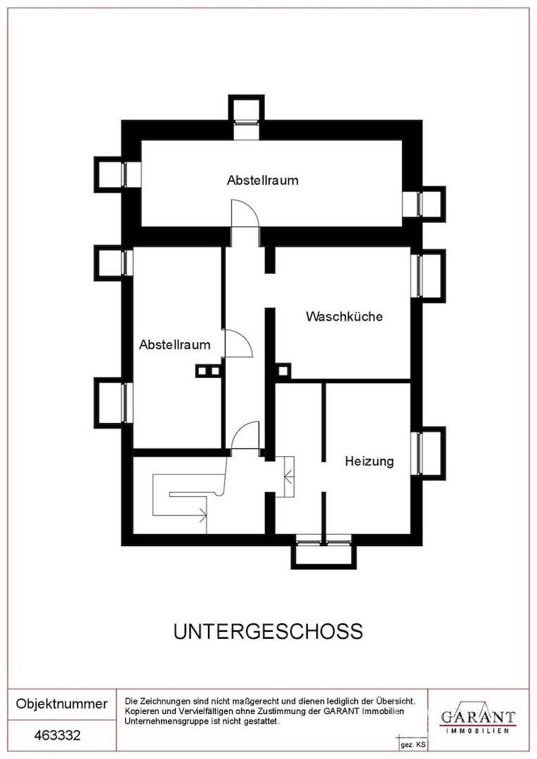 Untergeschoss