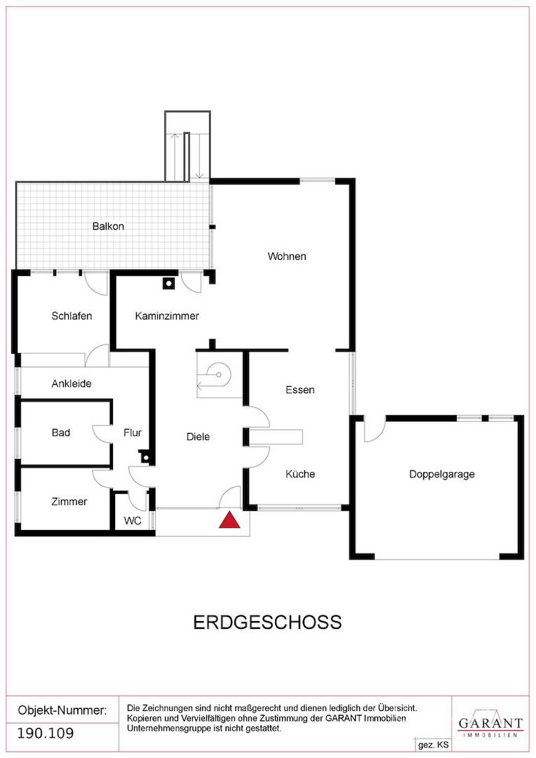 Erdgeschoss