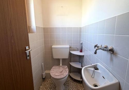 Toilette