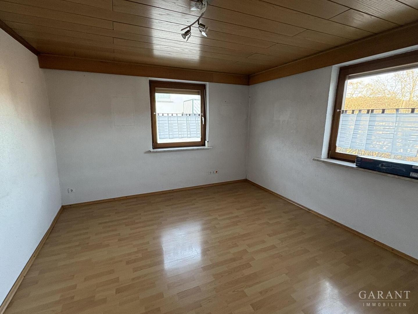 Schlafzimmer EG