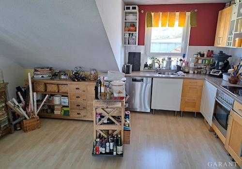 offene Küche