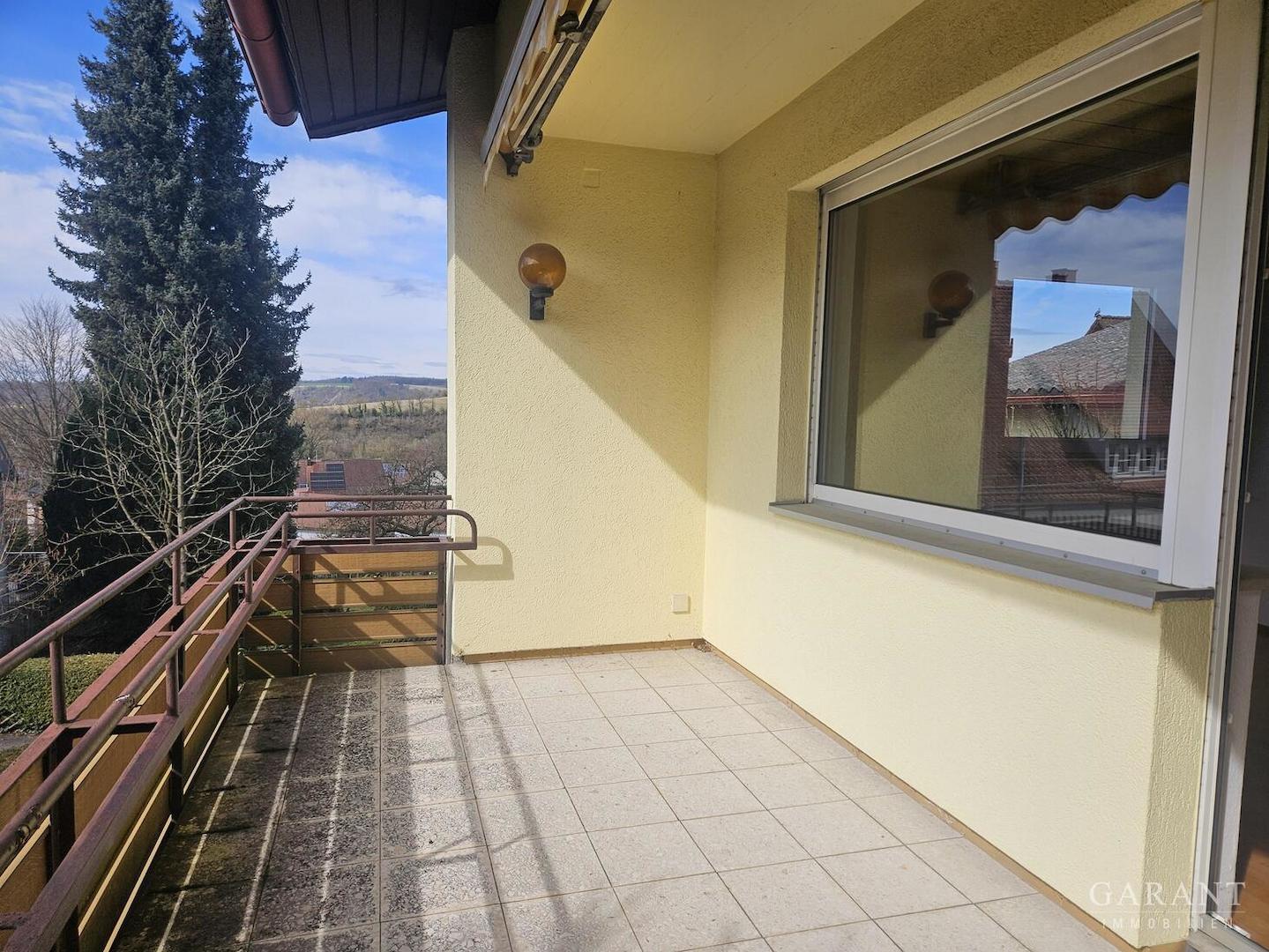 Balkon