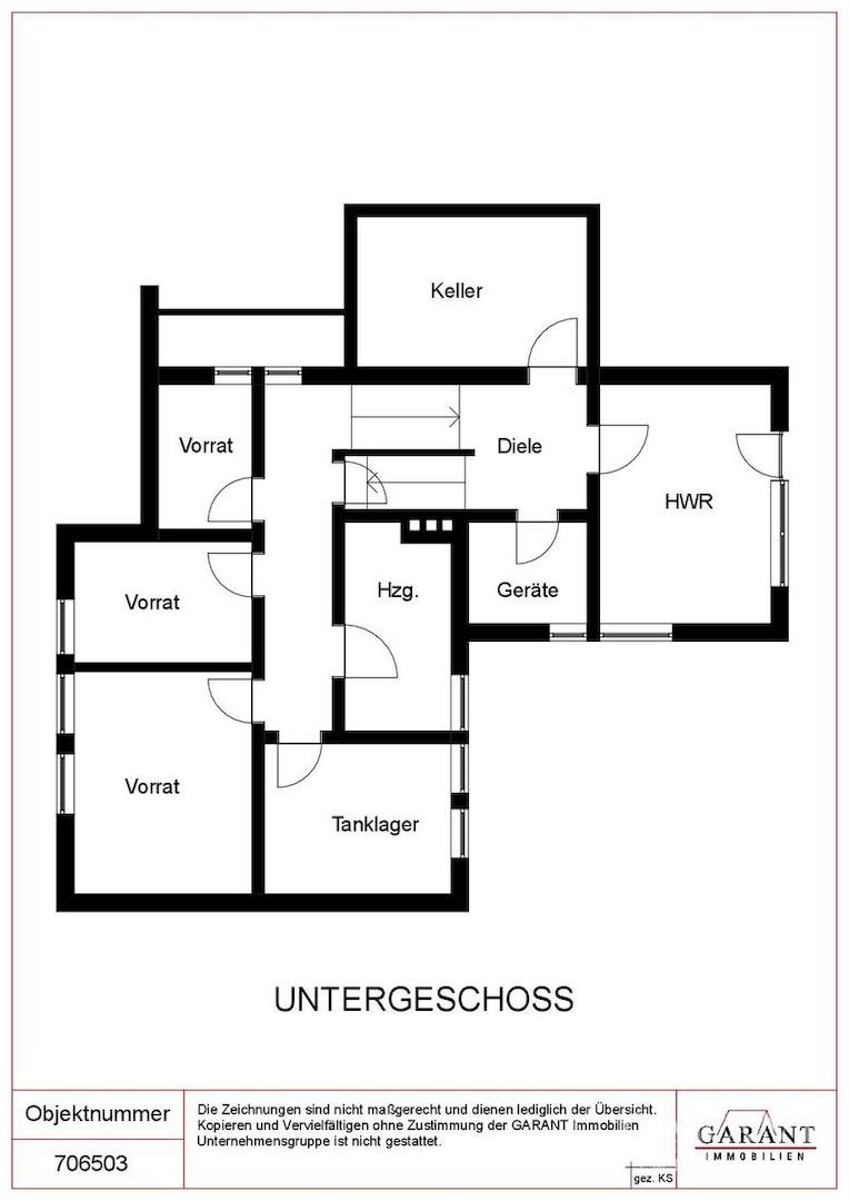Untergeschoss