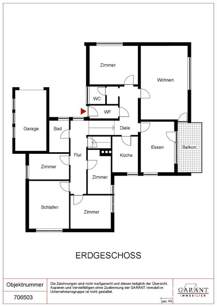 Erdgeschoss