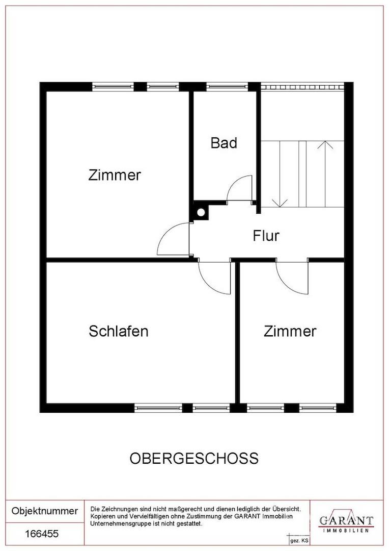 Obergeschoss