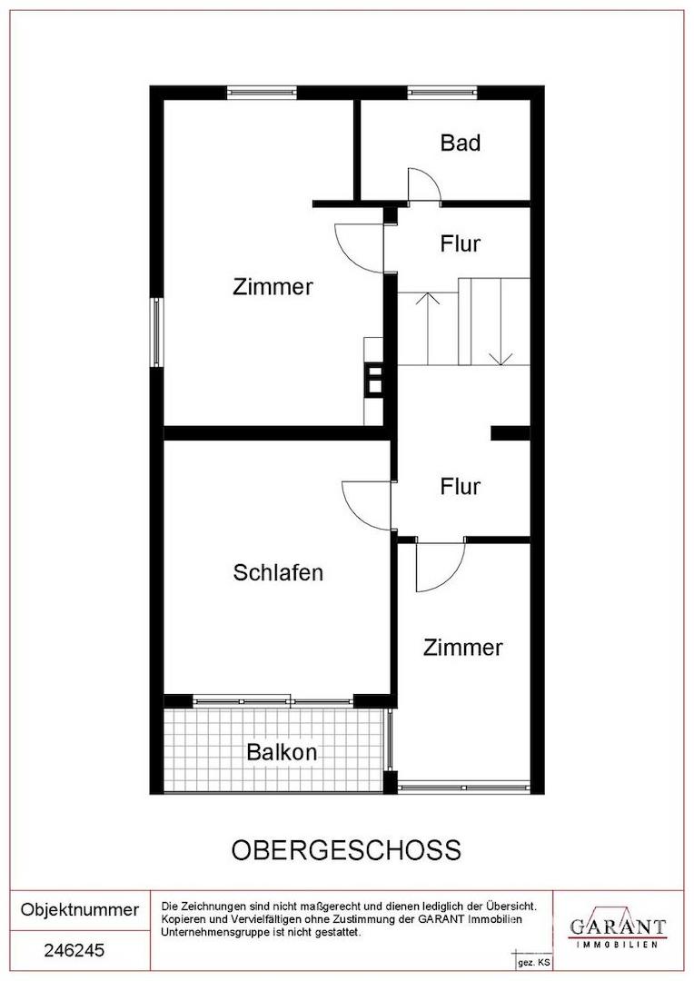 Obergeschoss