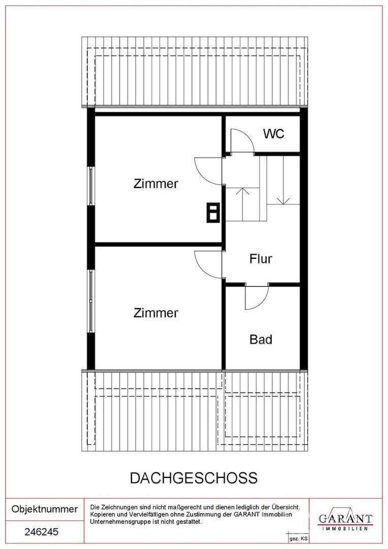 Dachgeschoss