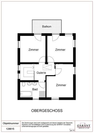 Obergeschoss
