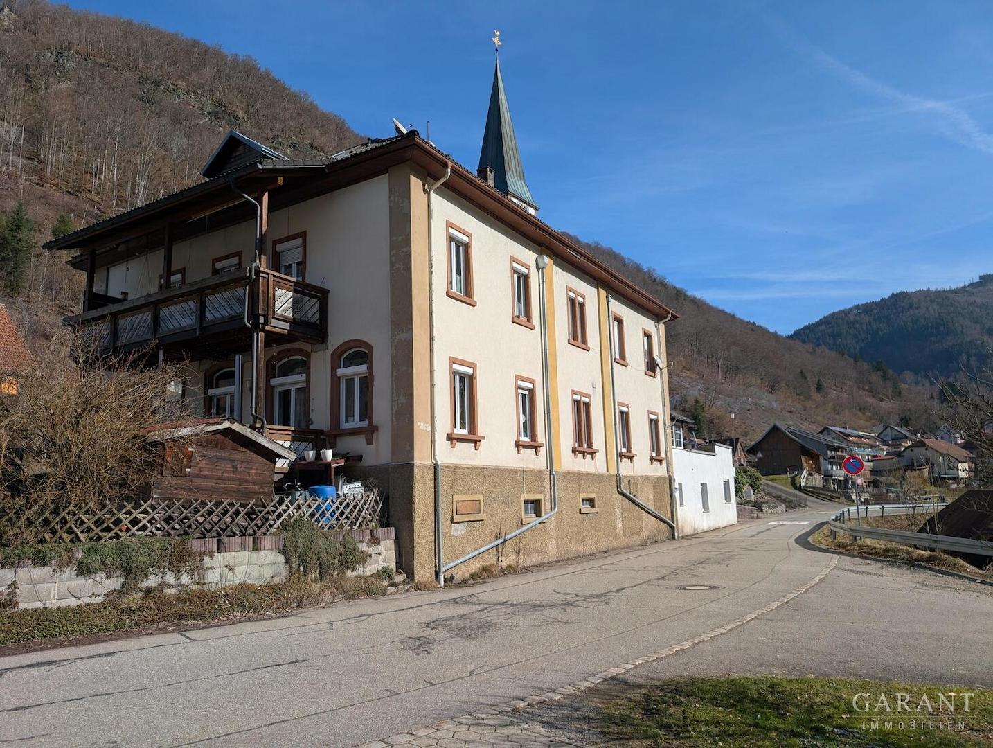 Ansicht Süd West