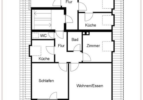 Dachgeschoss