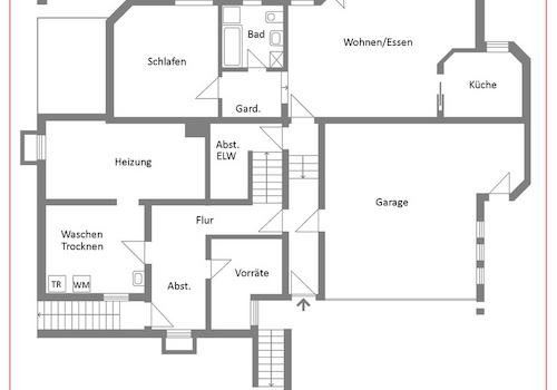 Grundriss/UG