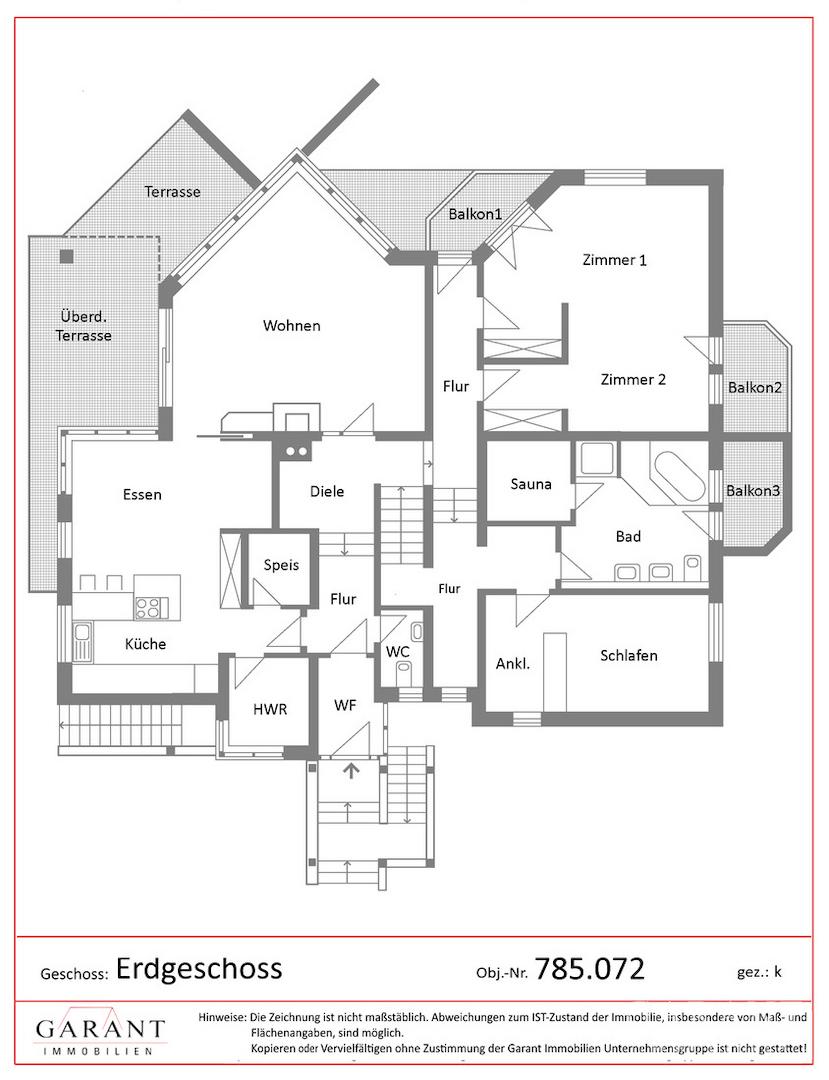 Grundriss/EG